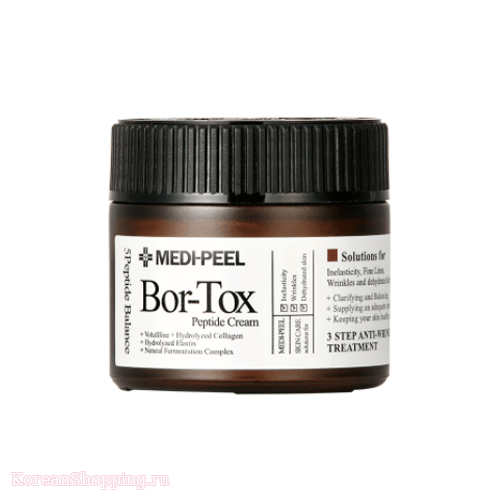 Medi-Peel Bor-Tox Peptide Cream