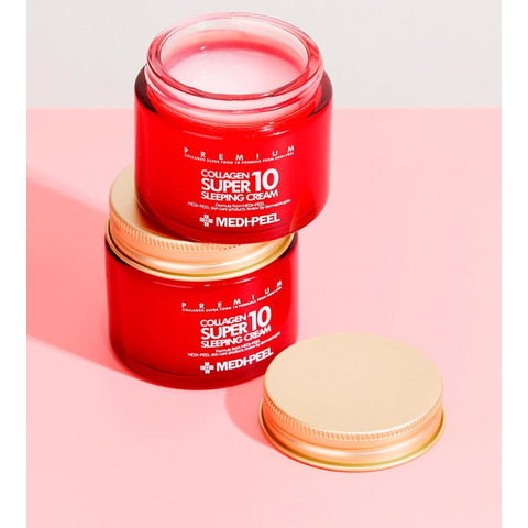 Medi-Peel Collagen Super10 Sleeping Cream