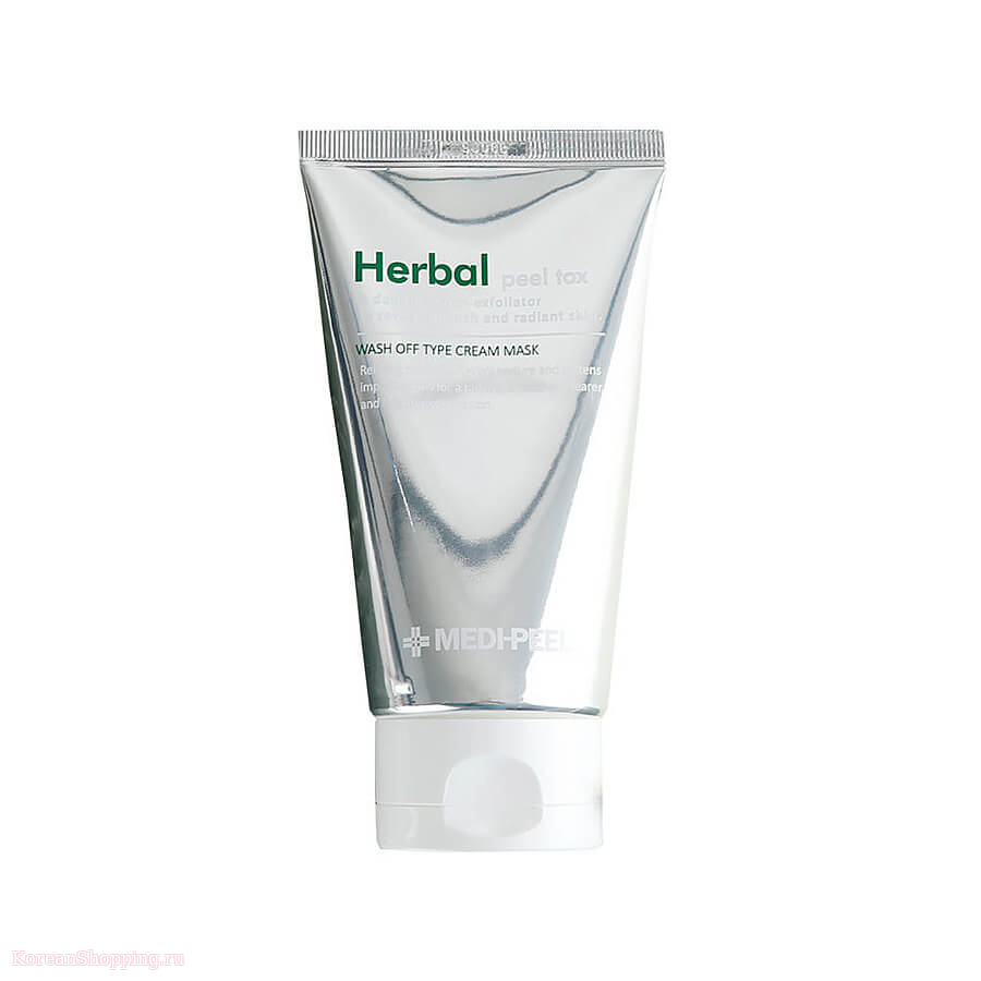Medi-Peel Herbal Peel Tox Wash Off Type Cream Mask