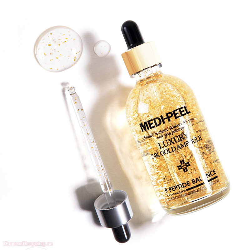 Medi-Peel Luxury 24K Gold Ampoule