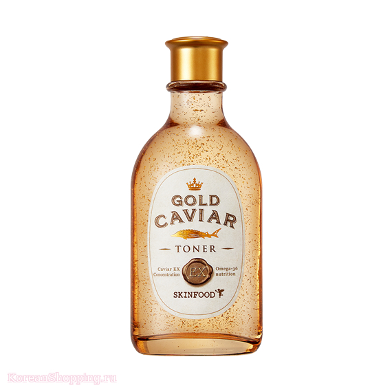 SkinFood Gold Caviar Toner