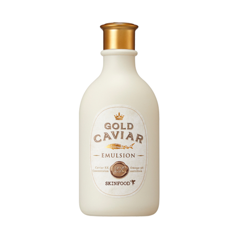 SkinFood Gold Caviar Emulsion