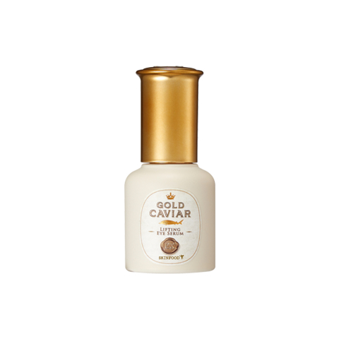 SkinFood Gold Caviar Lifting Eye Serum