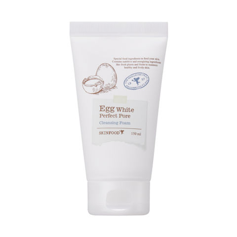 SkinFood Egg White Perfect Pore Foam